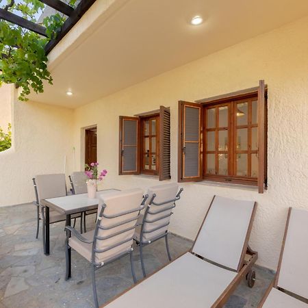 Ζini 2 Villa Кефалос Екстериор снимка