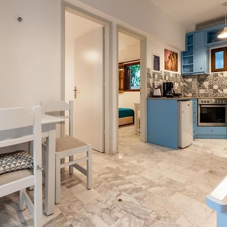 Ζini 2 Villa Кефалос Екстериор снимка