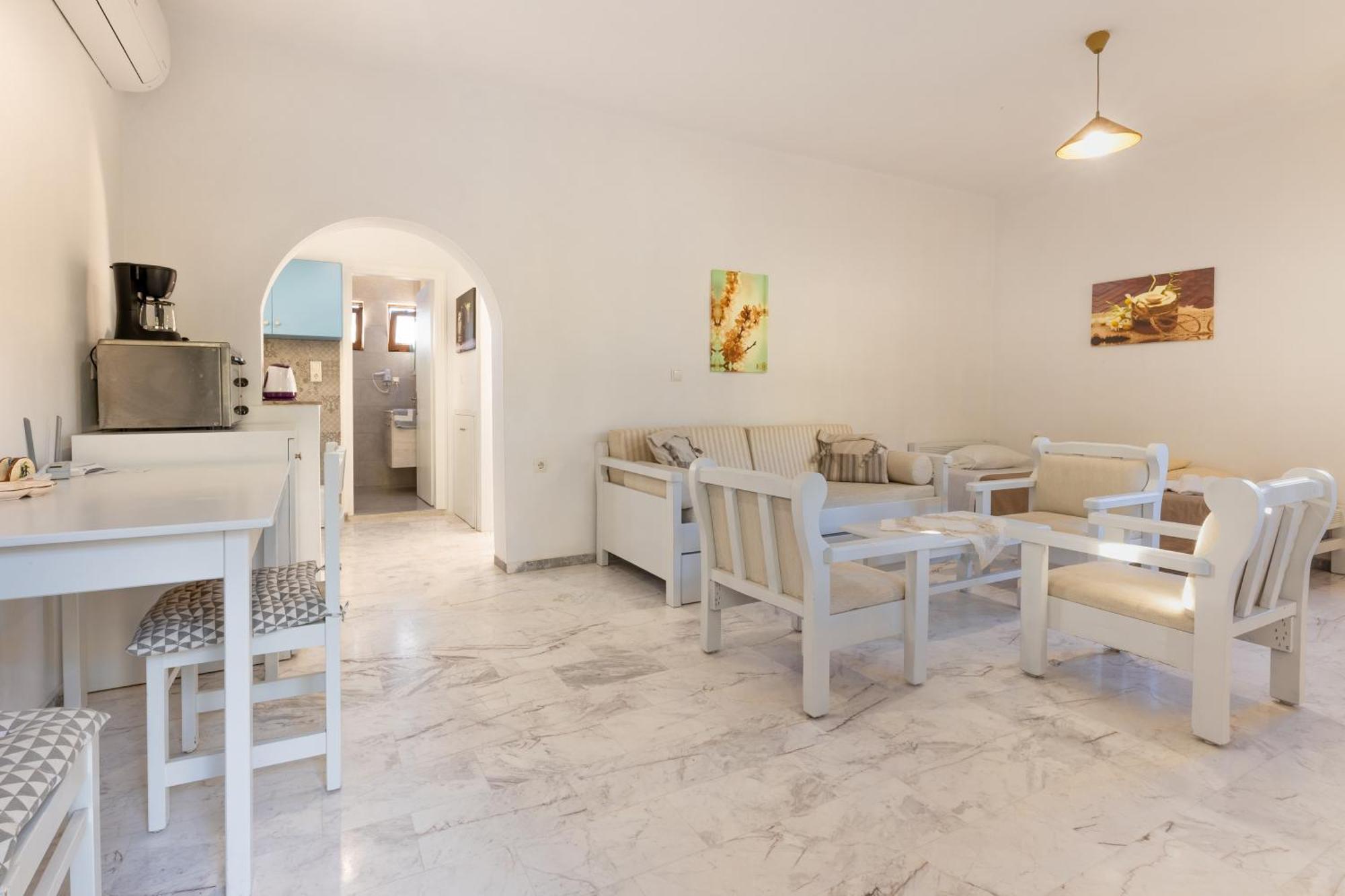 Ζini 2 Villa Кефалос Екстериор снимка
