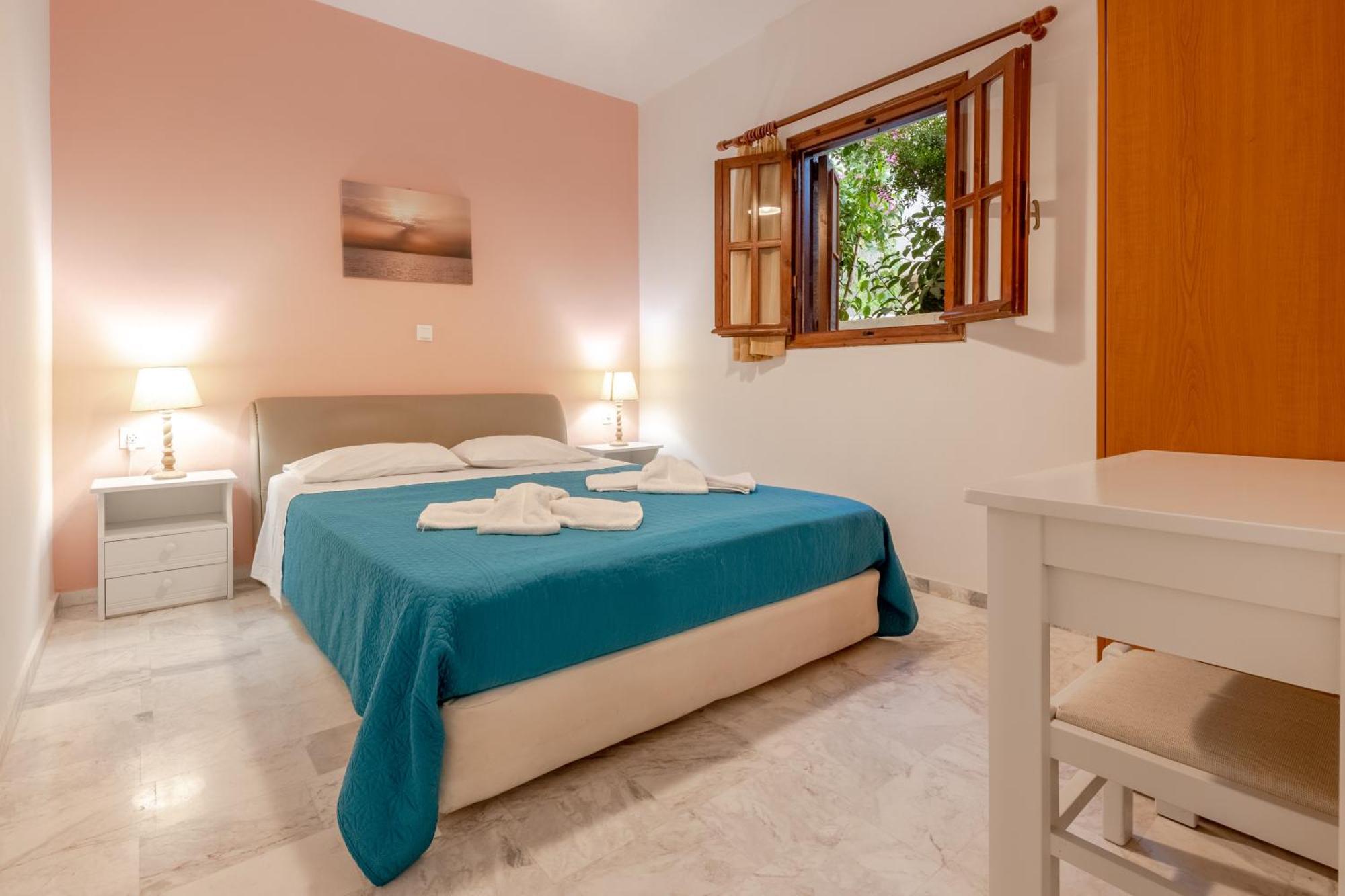 Ζini 2 Villa Кефалос Екстериор снимка