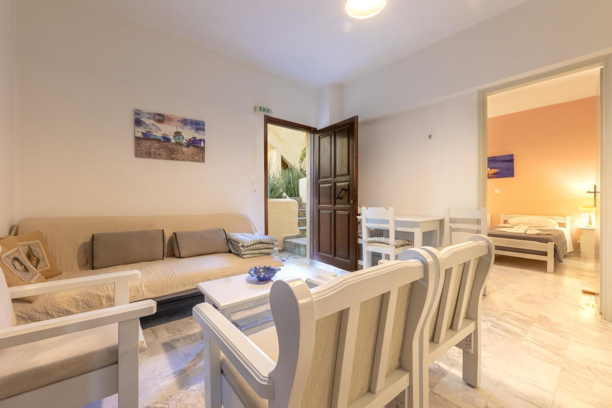 Ζini 2 Villa Кефалос Екстериор снимка