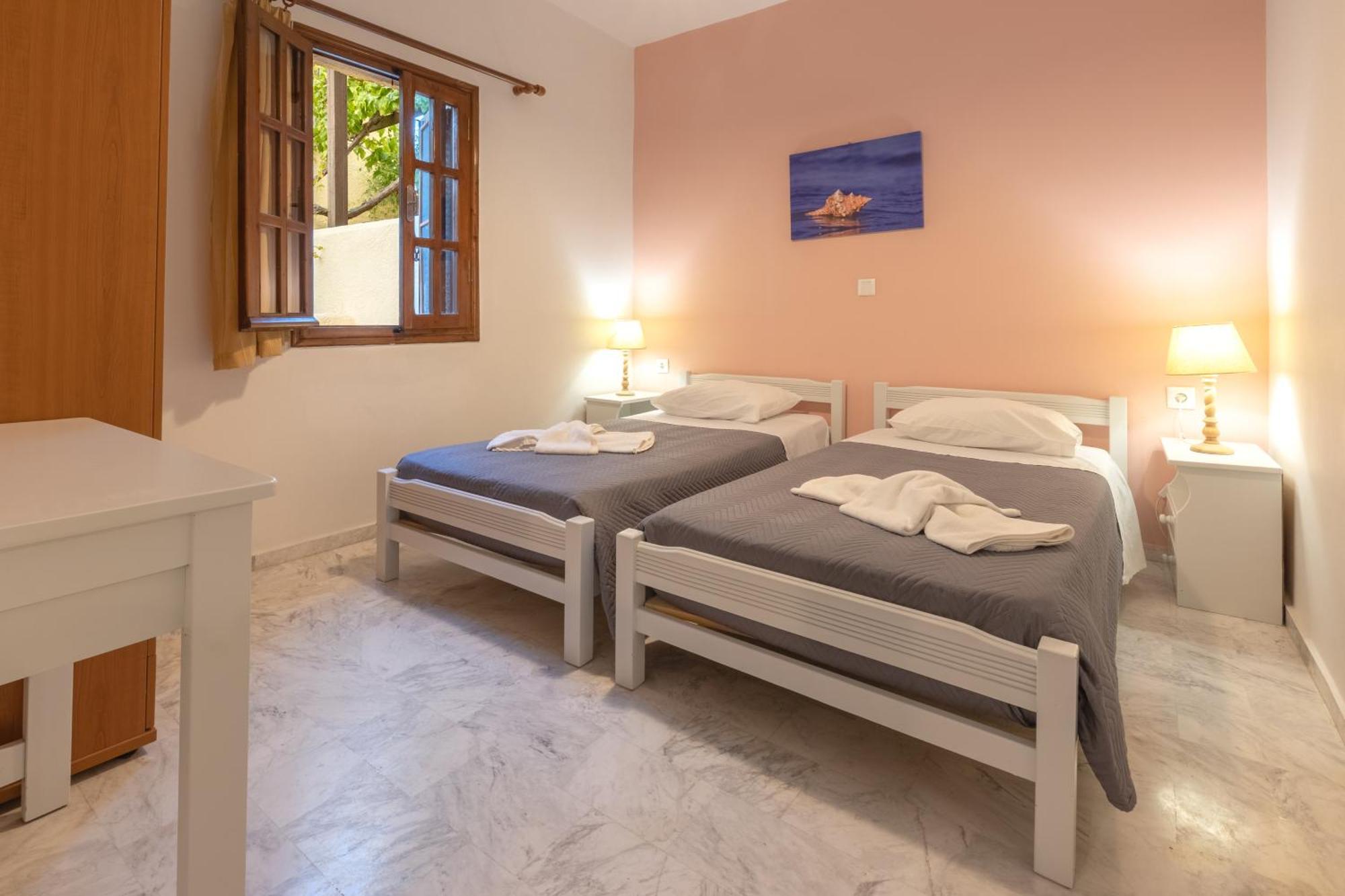 Ζini 2 Villa Кефалос Екстериор снимка