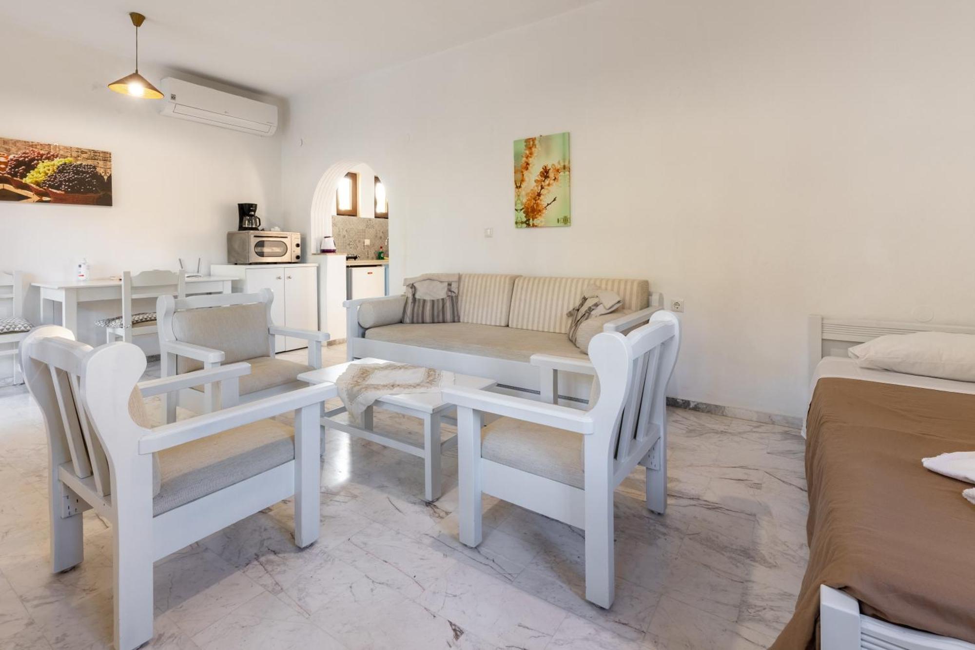 Ζini 2 Villa Кефалос Екстериор снимка