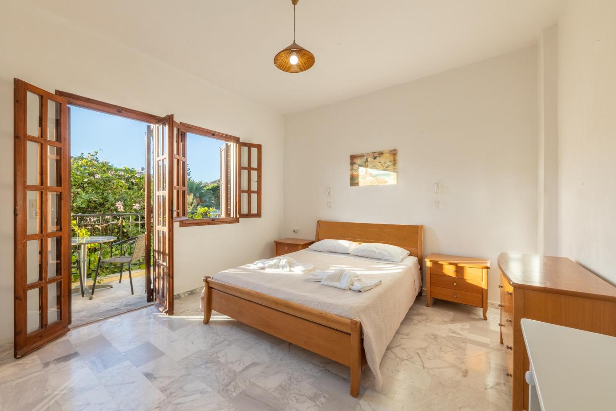 Ζini 2 Villa Кефалос Екстериор снимка