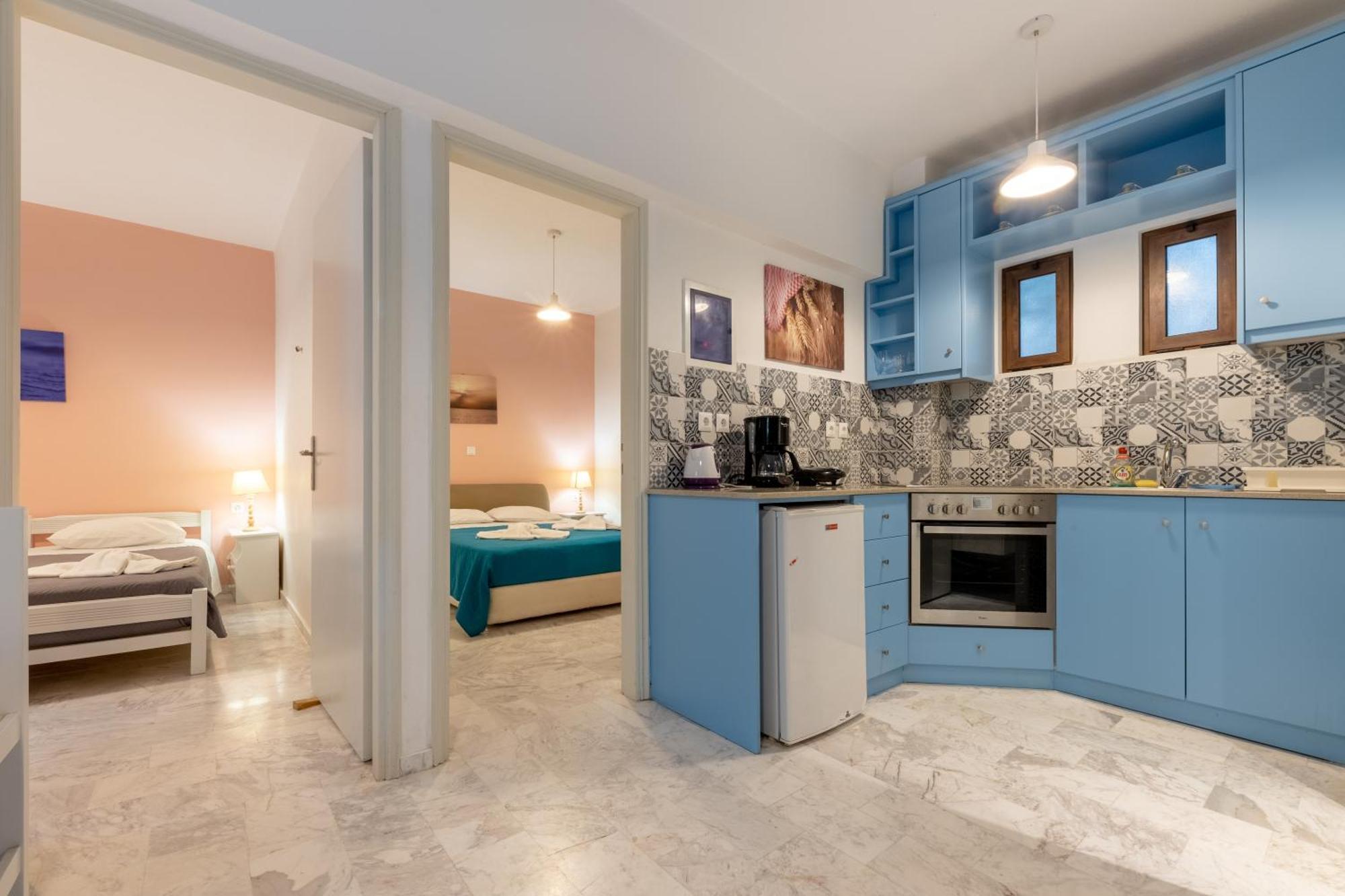 Ζini 2 Villa Кефалос Екстериор снимка