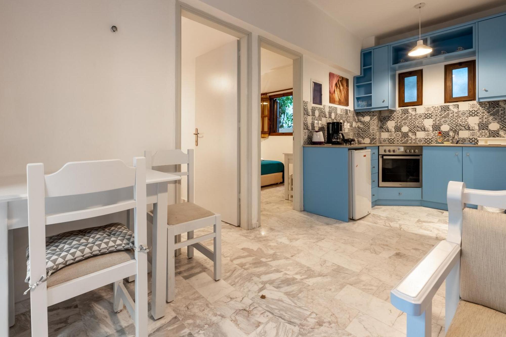 Ζini 2 Villa Кефалос Екстериор снимка