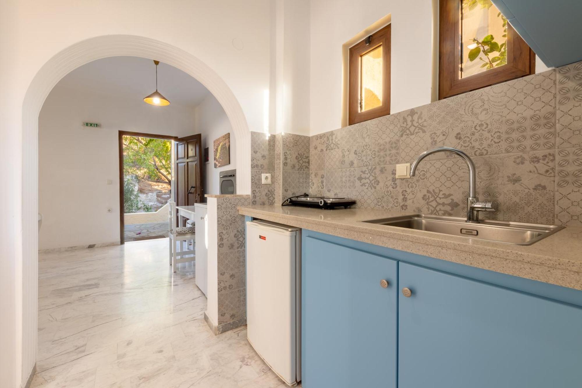 Ζini 2 Villa Кефалос Екстериор снимка