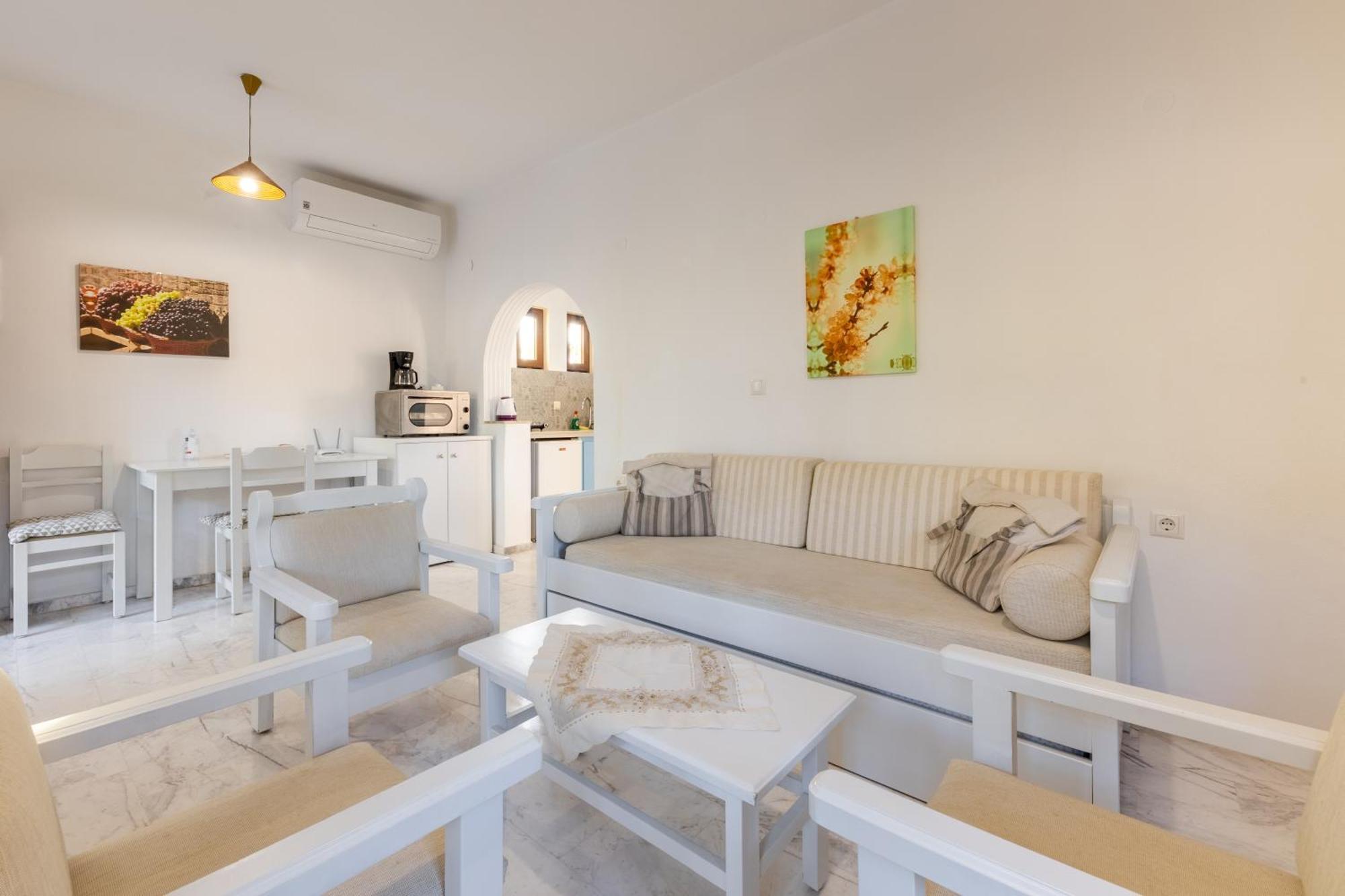 Ζini 2 Villa Кефалос Екстериор снимка