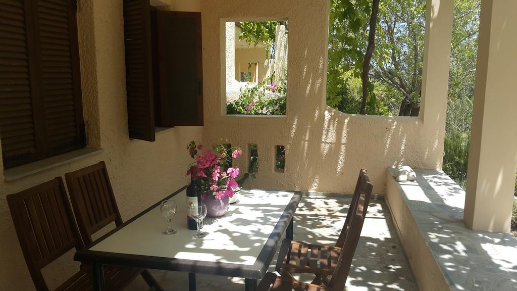 Ζini 2 Villa Кефалос Екстериор снимка