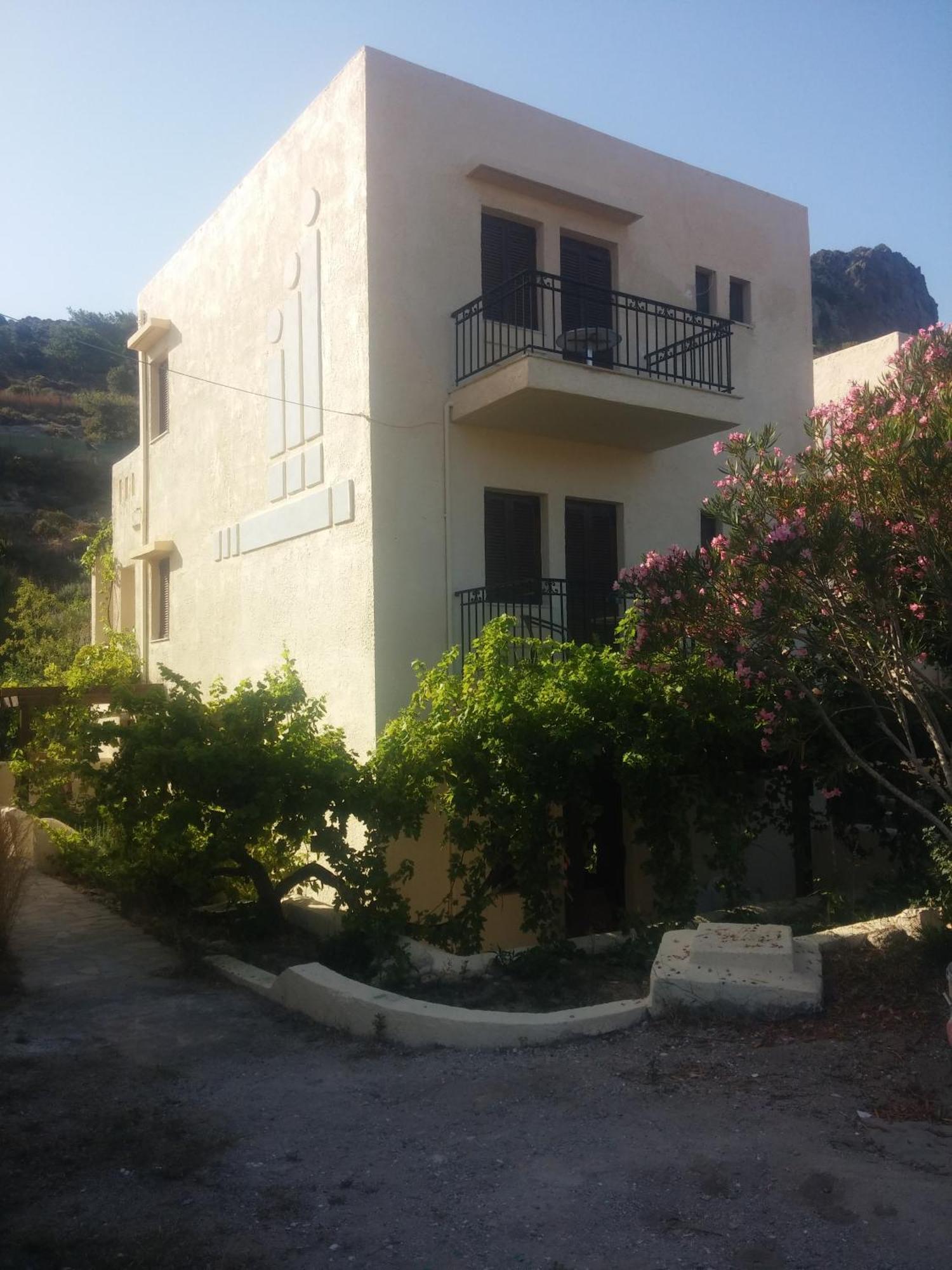 Ζini 2 Villa Кефалос Екстериор снимка