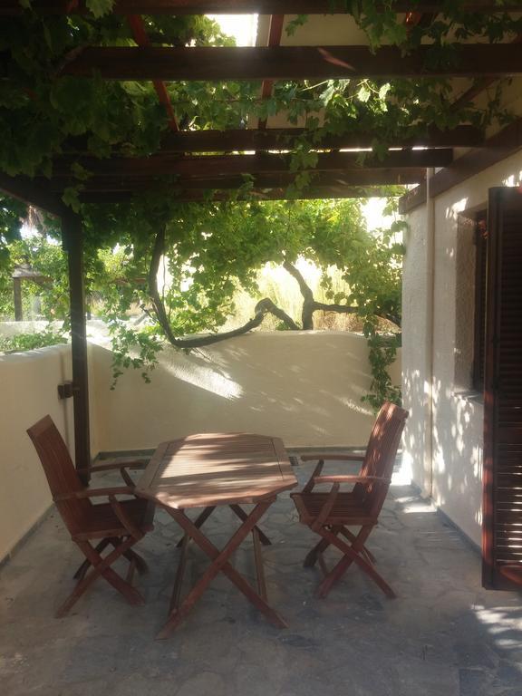 Ζini 2 Villa Кефалос Екстериор снимка