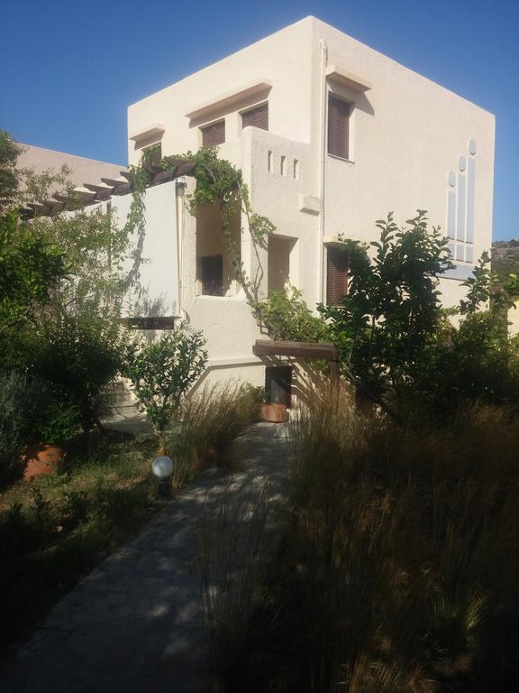 Ζini 2 Villa Кефалос Екстериор снимка